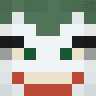 0x22 Minecraft head
