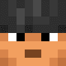 Carlibrated Minecraft head