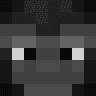DisabledGorilla Minecraft head
