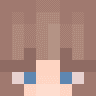 Emilia Minecraft head