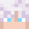 HI77 Minecraft head