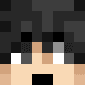 Harry Minecraft head