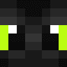 Windy Minecraft head