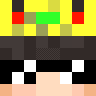 YGG90 Minecraft head