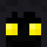 _Shadow_ Minecraft head